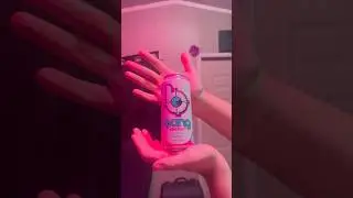 bang energy drink - cotton candy flavor #bangenergydrink #bangenergy