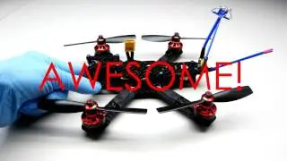 What makes a great drone racer? (Speed Addict 210-R Episode 1)