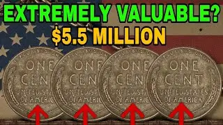 USA One Cent Coin Value Guide &ndash; Rare Pennies Worth Money?