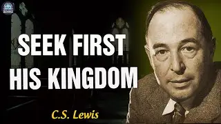 Unlock the Divine Path: How Trusting God Transforms Your Life | C.S. Lewis