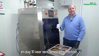 MAP | Voedselverpakking onder beschermende atmosfeer | Air Products