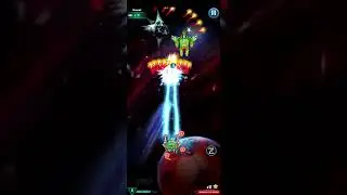 Alien Shooter World Cup 2022 Event Level 11 (OP Machine 69 - II)