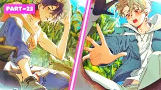 City boy part-23 ||BL manga Explained in Hindi