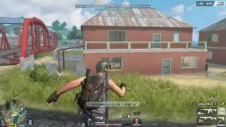 Close Duo Gaming | Drone Test (ROS GAMEPLAY)