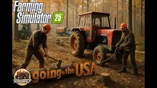 LS25 🆕 Silverrun Forest #2 🔴 Neuer Mod zum Bäume pflanzen #fs25 , #ls25 , #gameplay