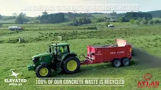 Atlas Concrete:  Recyling Division