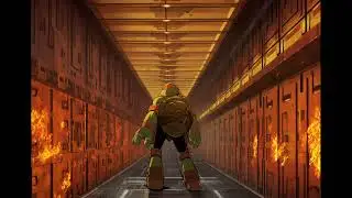 Fire! Remix Teenage Mutant Ninja Turtles II The Arcade Game [SunoV5Pro]