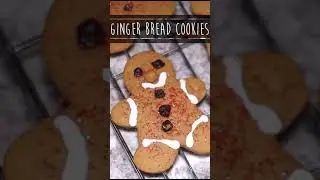 Have You Made the Gingerbread Man? @HowDo-YouDo #shorts