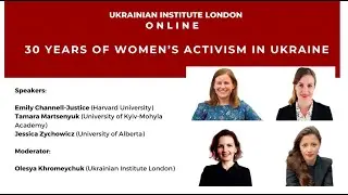 30 years of women&rsquo;s activism in Ukraine