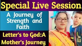 The Letters That Change My Life: A Mother's Autism Journey|Autism Success With Swayam|autismmom|asd|