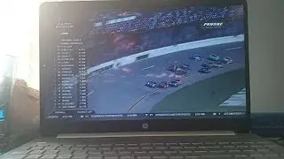 Reigning champ Jeremy wins a crash filled Race 2 at Daytona!