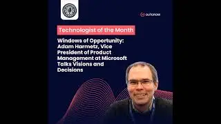 Snippet- Adam Harmetz, Vice President of Product Management at Microsoft, Shares What Product Lea...
