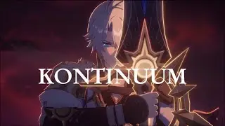 【崩スタ】KONTINUUM × Honkai: Star Rail
