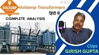 VOLTAMP TRANSFORMERS Share Analysis | Finding Next Multibagger |Girish Gupta Clips |