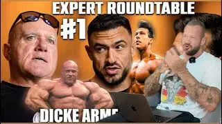 Dicke Arme f&uuml;r JEDEN?! 😱 Heiko Kallbach, Iron Mike & Paul Unterleitner packen aus!