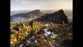 LANDSCAPE PHOTOGRAPHY | The Roaches | Peak District
