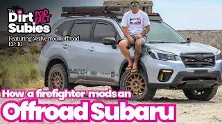 Offroad 2021 Forester: How Chris Built a Practical Overland Subaru You Can Still Daily