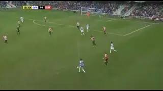2012-13 QPR Andros Townsend goal vs Sunderland