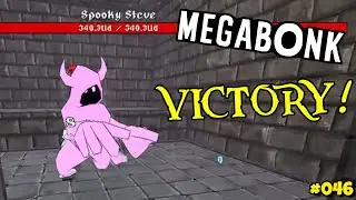 I Finally Beat Megabonks New Boss