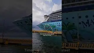 Экскурсия на самый быстроходный корабль в мире Margaritaville at Sea Islander