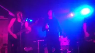Bittersweet Blasphemy - Today/Not Good Enough/Reality @ The Record Factory Glasgow Scotland 9/8/2015