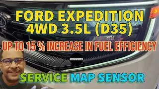 Замена датчика давления воздуха (MAP/барометрического датчика) на Chevrolet Tahoe Premier 4WD (5....