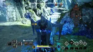 Paragon new character look like Death