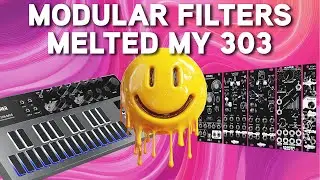 Will These Eurorack Filters Destroy the Classic 303 Sound?