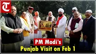 BREAKING: PM Modi to visit Dera Ballan in Punjab on Feb 1 to celebrate Guru Ravidass Jayanti