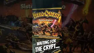 Коллекция РАСТЁТ! #max_dm_crafting #heroquest #firstlight #collection #miniatures #minis