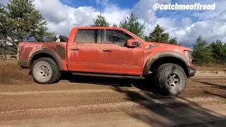 Gen3 Raptor vs Gen2 Raptor Exhaust Sound