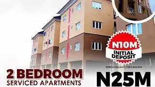 Full details: 2bedroom apartment @ governors road, ikotun LAGOS