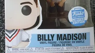 Billy Madison Funko Shop Exclusive EMP