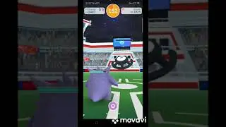Defeating Raid Boss in 10 seconds in Pokemon Go