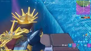 Theres Still A *STORM* In the fortnite Flood!