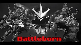 The Last Battleborn (My Final Multiplayer Match -Closed Server)