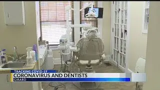 Dentists asking patients more questions amid coronavirus outbreak