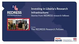 Investing in Liberia's Research Infrastructure