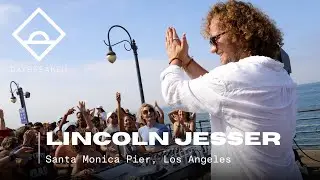 Lincoln Jesser | DAYBREAKER at Santa Monica Pier | Healing House