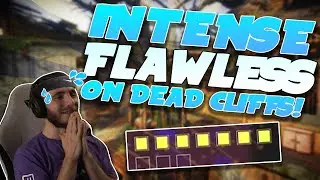 CRAZY INTENSE FLAWLESS TRIALS ON DEAD CLIFFS! - Destiny 2 Trials of Osiris