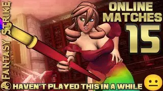 Fantasy Strike Online Matches #15