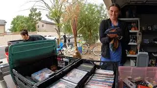 best GARAGE SALE in Las VEGAS TRASH picking