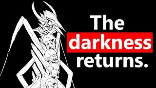 The Darkness Devil Returns for Chainsaw Man