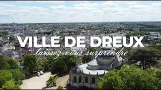 Bienvenue &agrave; Dreux !