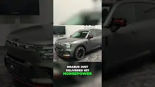 Smart #5 Shocking Transformation - Forget Everything You Know! #automobile #electriccar