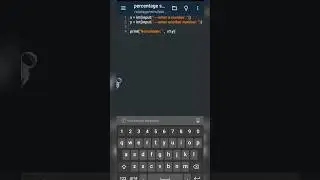 Modulus operator