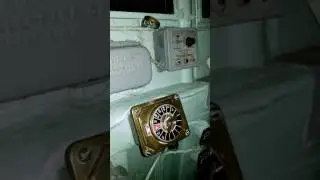 USS Edson Bay City, Michigan during paranormal investigation.