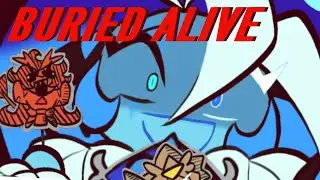 BURIED ALIVE [ Cookie Run Kingdom ]