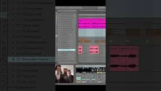 Accidentally creating some Flume inspired sounds