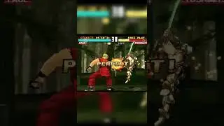 #tekken3 #yoshimitsu #annatekken #heihachi #xiaoyu #tekkengirls #darkresurrection #anna #games
